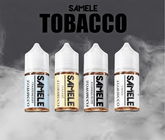 Samele 冰釀菸草系列