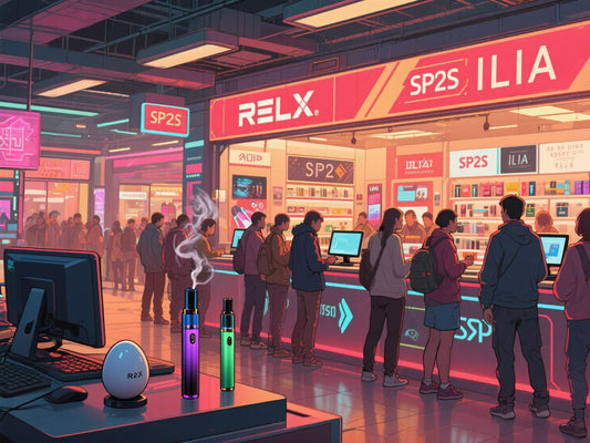 【2026 電子煙推薦】台灣人氣品牌Top 3！新手入門、老手升級都適合🔥