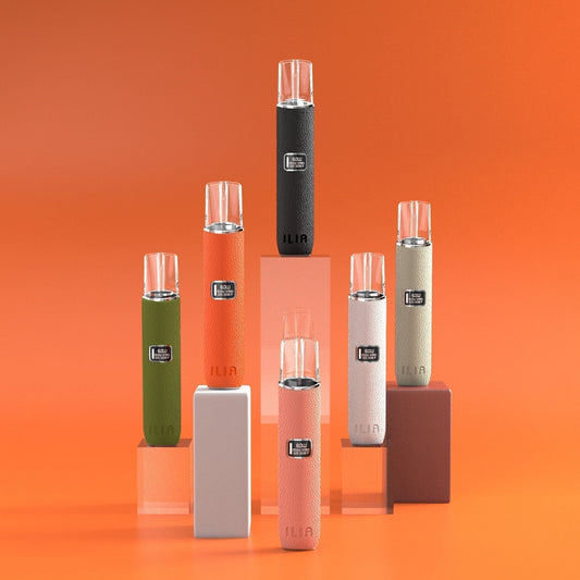 【2025終極推薦】ILIA電子煙全系列推薦：經典一代與革命Ultra 5代的完美選擇