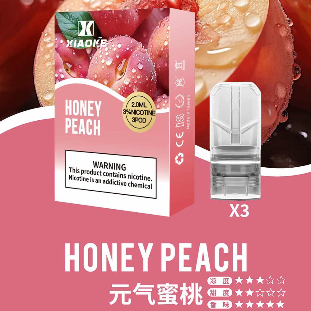 梟客xiaoke 一代煙彈 元氣蜜桃