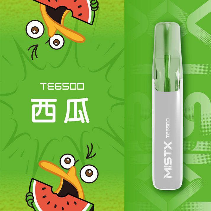 MIST X 鴨嘴獸 西瓜口味