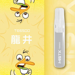 MIST X 鴨嘴獸 龍井口味