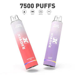 梟客 7500口 拋棄式