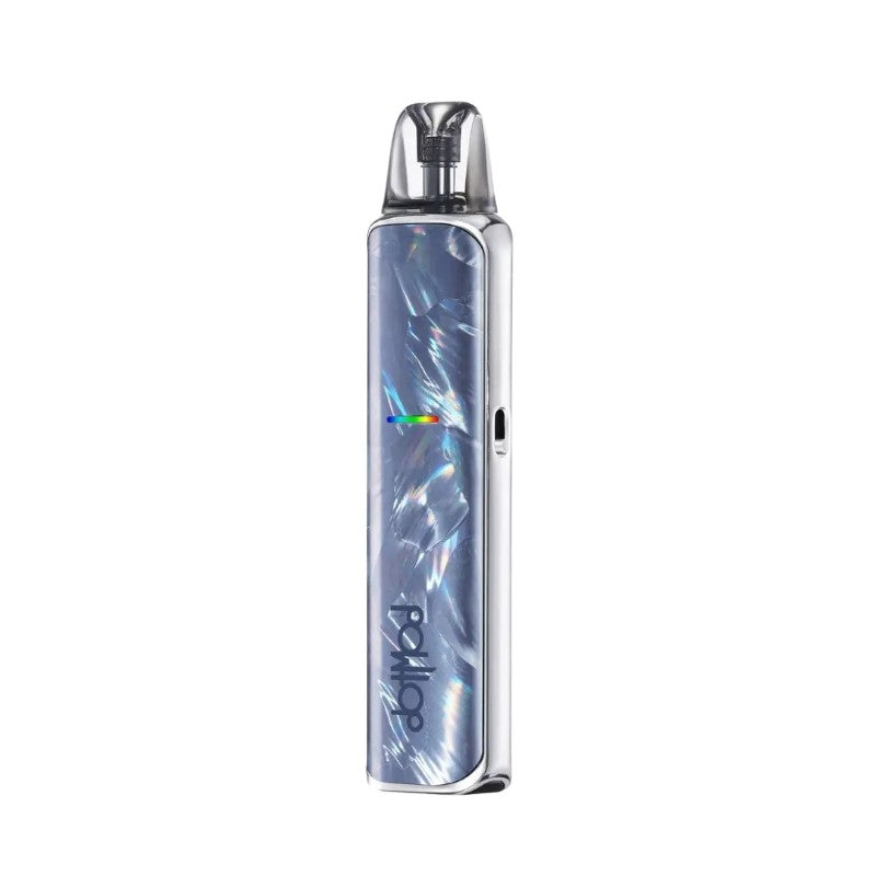 Dotmod DotPod Lite 輕量 POD 小煙主機 淺灰色
