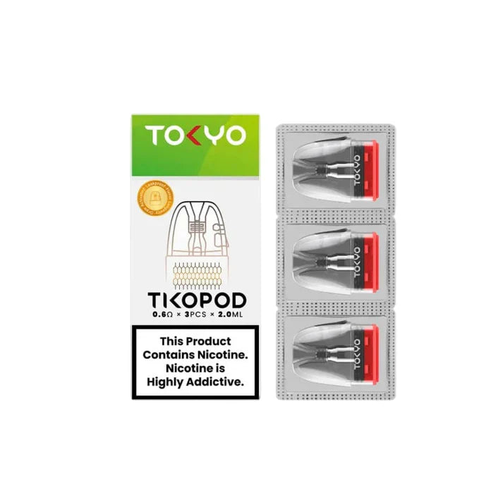 TOKYO 帝刻 TIKO Pod