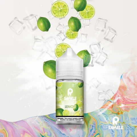 Samele 冰釀  冰釀檸檬