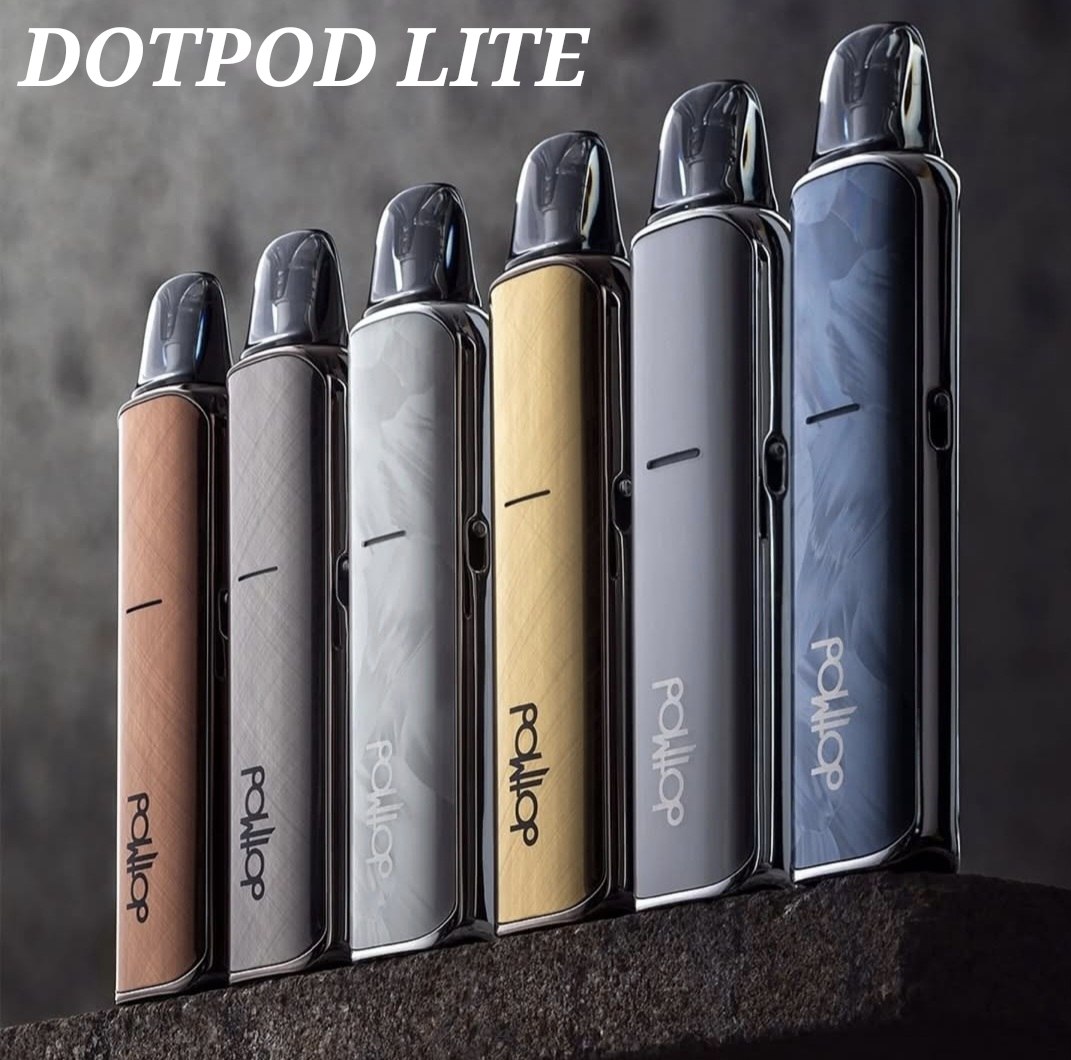 Dotmod DotPod Lite 輕量 POD 小煙主機